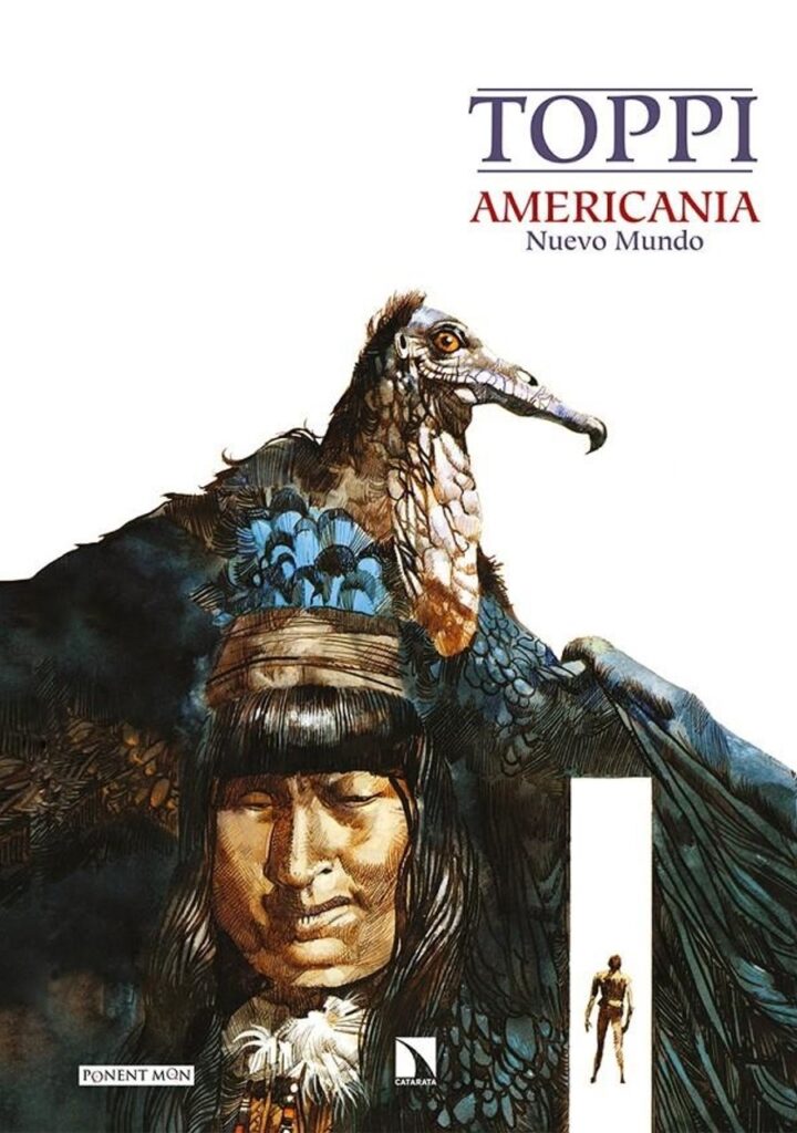 Americania, Nuevo Mundo – Ponent Mon