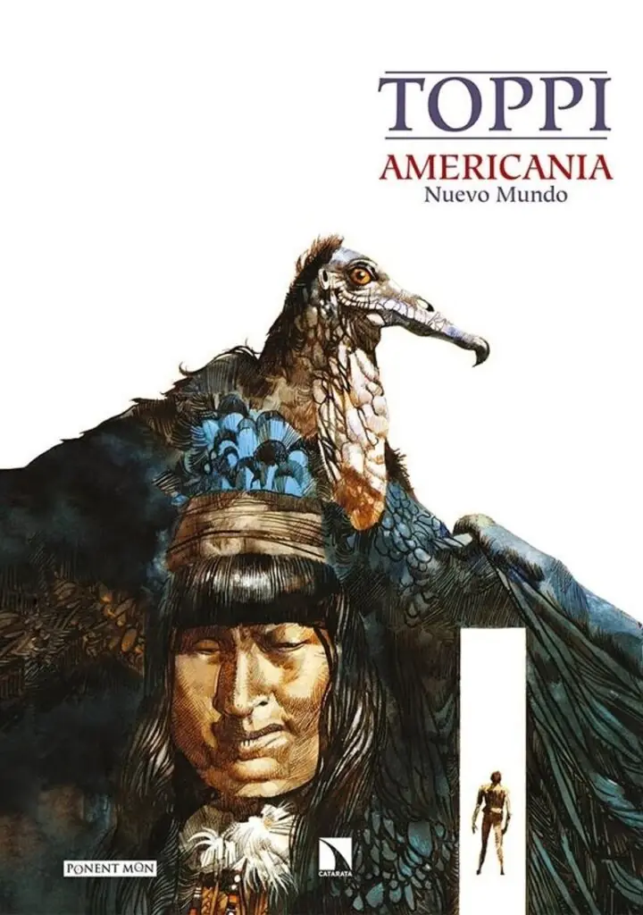 Americania, Nuevo Mundo – Ponent Mon