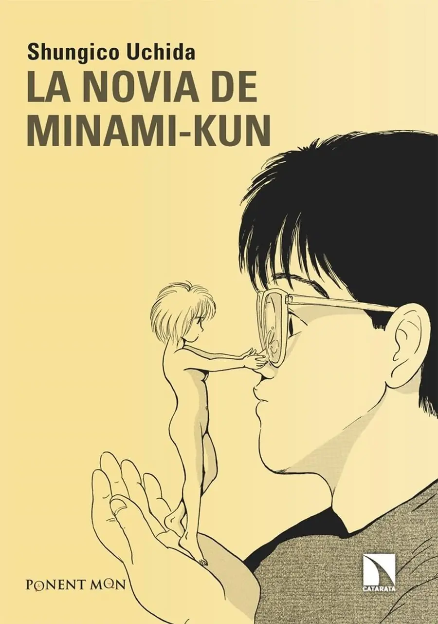 La Novia de Minami-kun – Ponent Mon