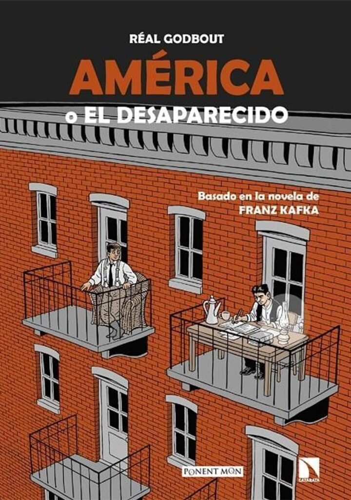 América o el Desaparecido – Ponent Mon