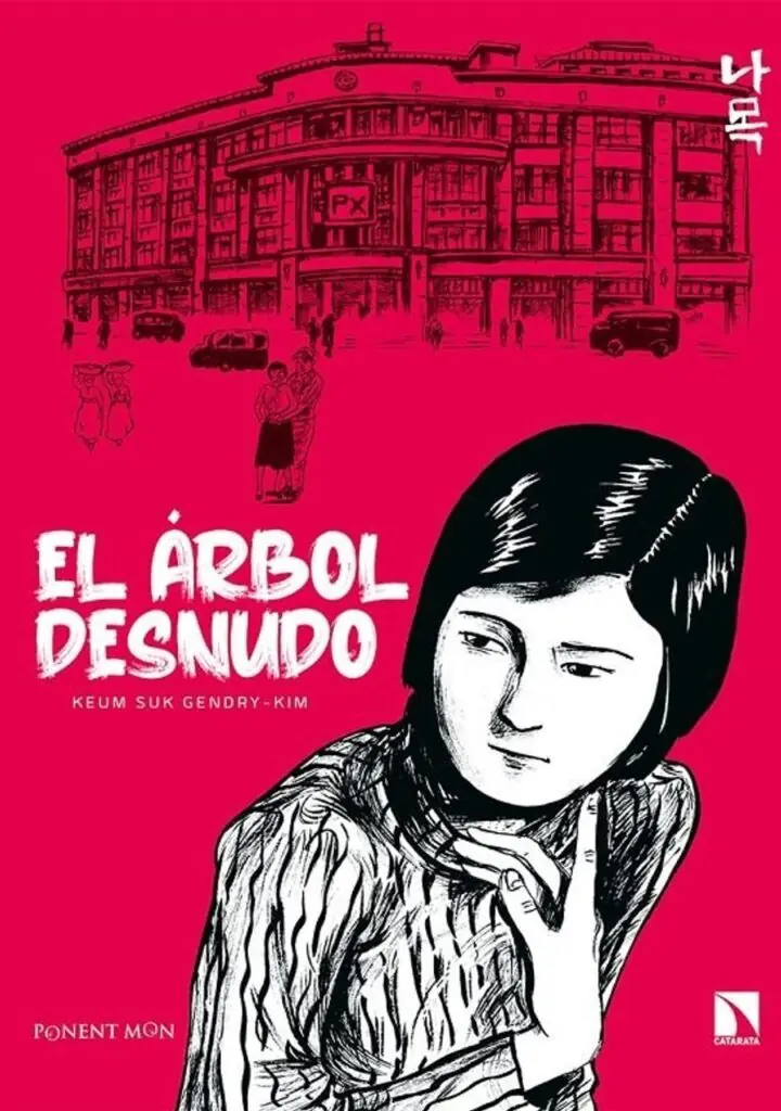 El Árbol Desnudo Nueva Edición – Ponent Mon