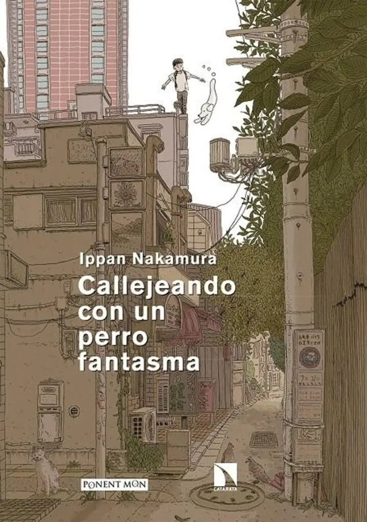 Callejeando con un Perro Fantasma – Ponent Mon