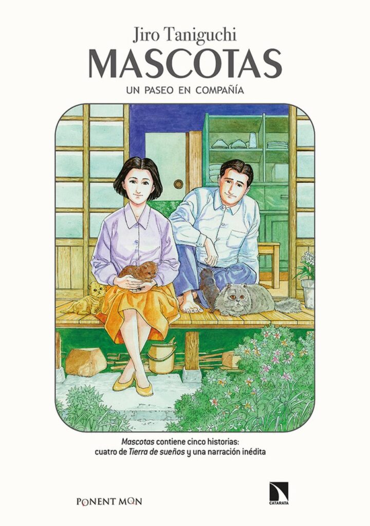 Mascotas – Ponent Mon