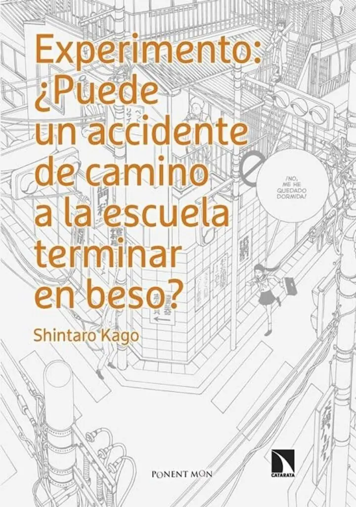 ¿ Puede un Accidente de Camino a la Escuela Terminar en Beso ? – Ponent Mon