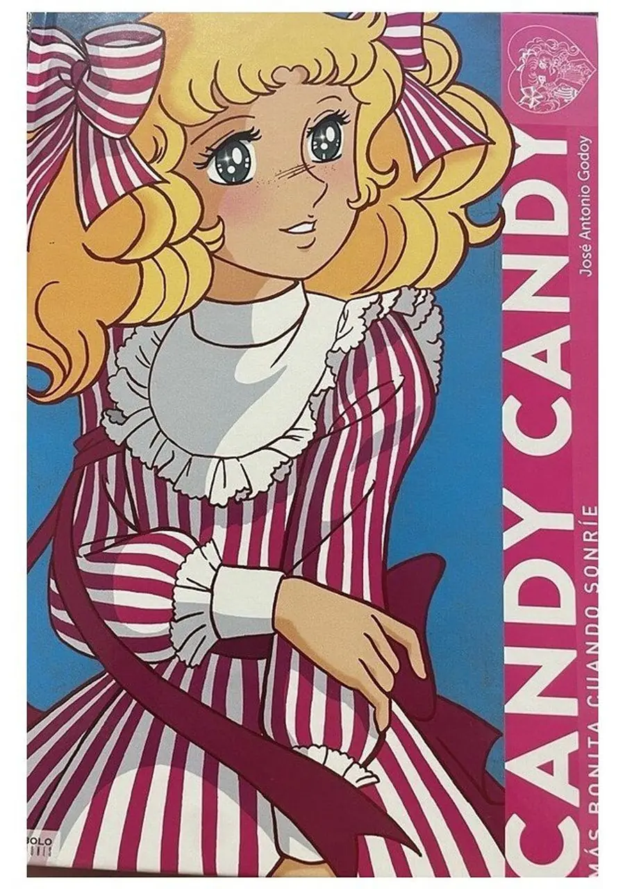 Candy Candy Mas Bonita Cuando Sonríe – Diabolo Ediciones