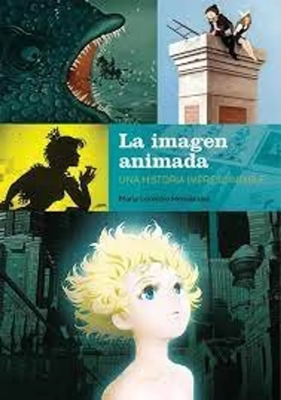 La Imagen Animada: Una Historia Imprescindible – Diabolo Ediciones
