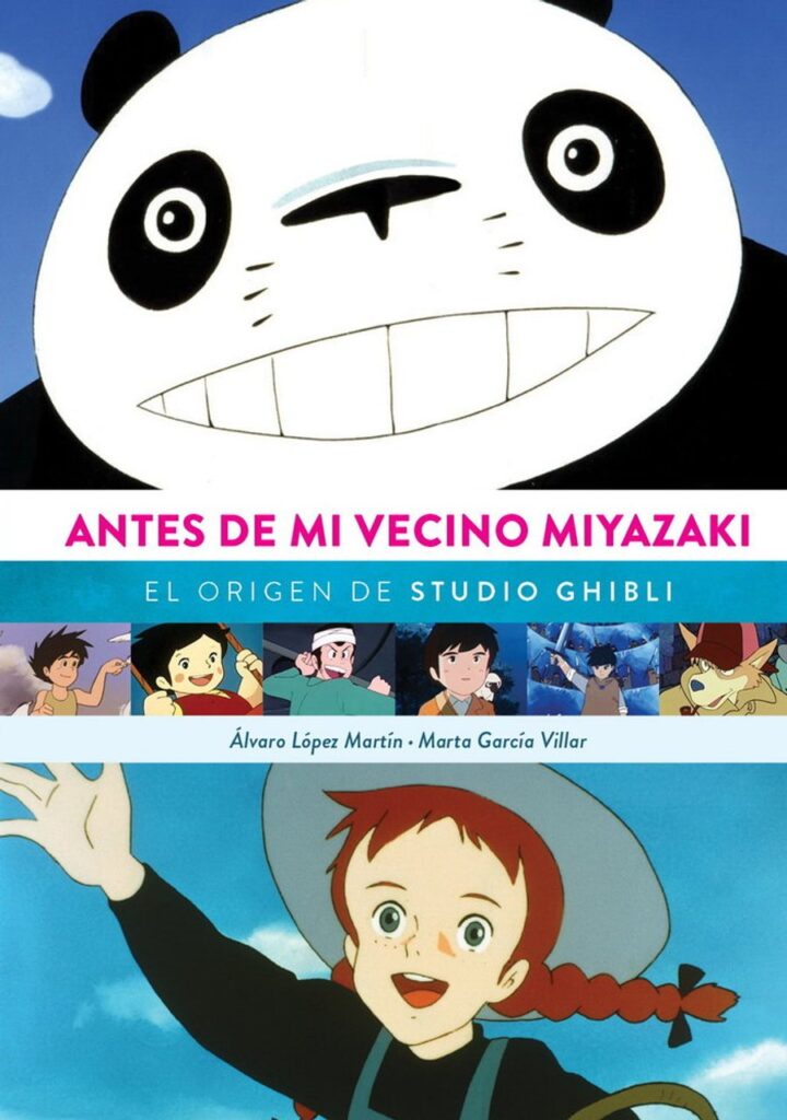Antes de MI Vecino Miyazaki el Origen de Studio Ghibli Ne – Diabolo Ediciones
