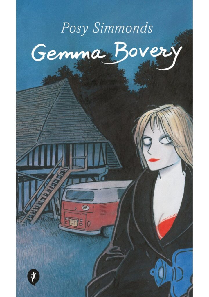 Gemma Bovery – Salamandra