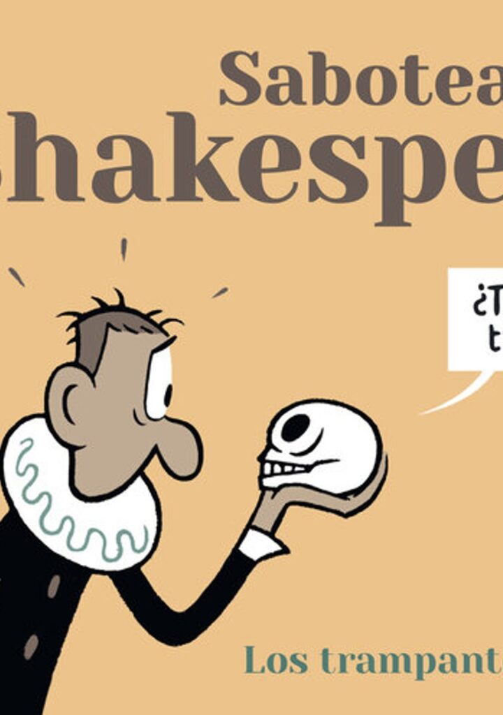 Saboteando a Shakespeare – Salamandra