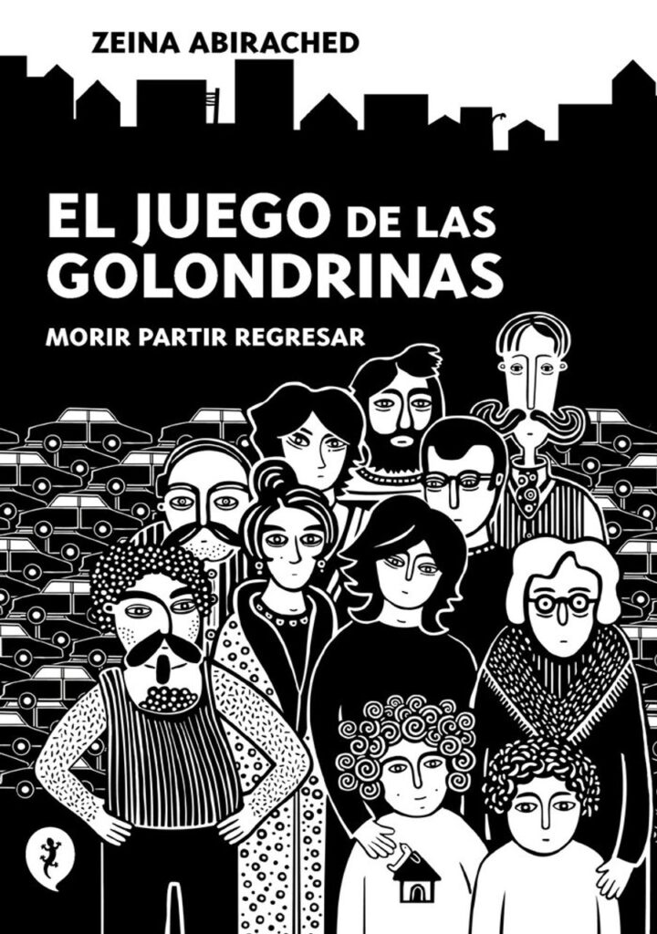 El Juego de las Golondrinas – Salamandra