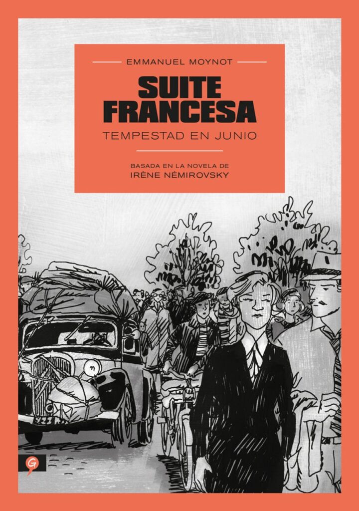 Suite Francesa Bolsillo (Sg) – Salamandra