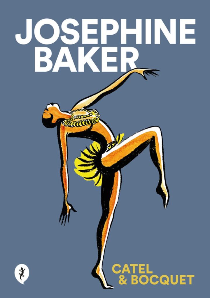 Josephine Baker – Salamandra