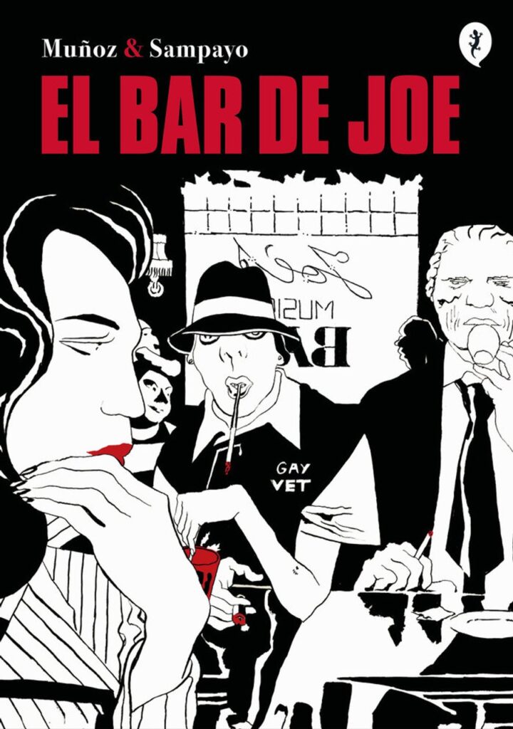 EL bar de Joe – Salamandra