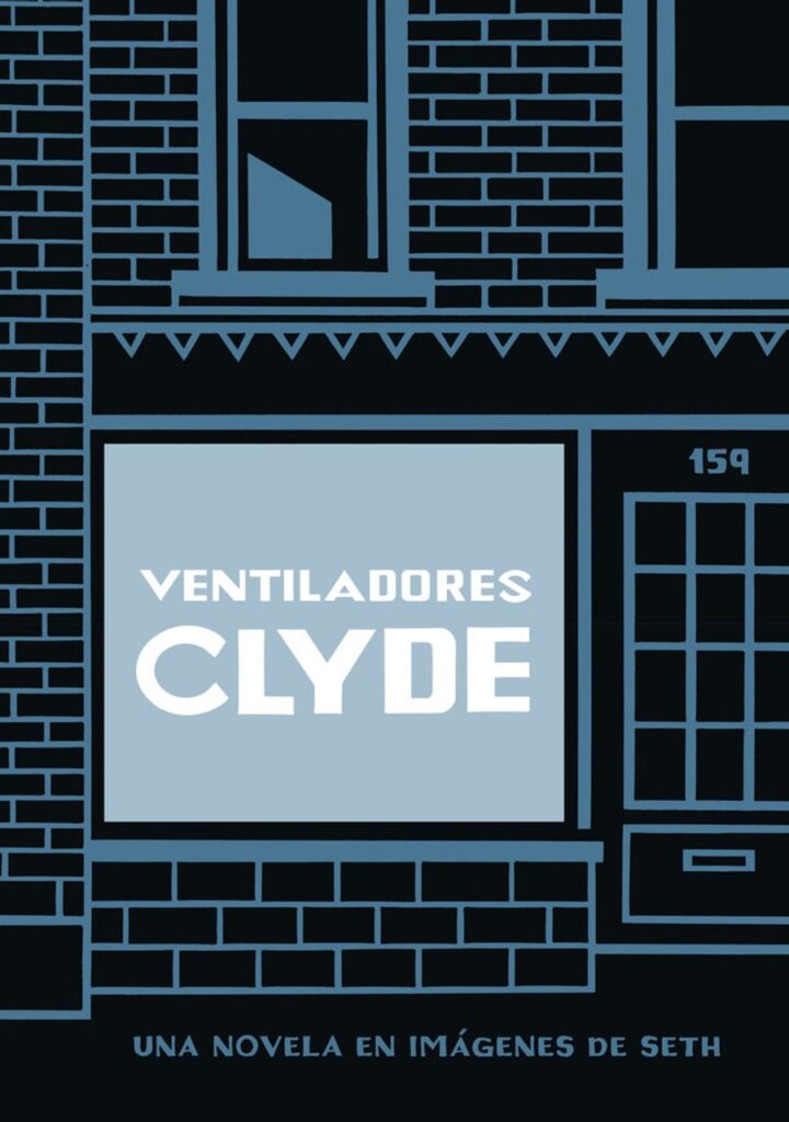 Ventiladores Clyde (Ed. Cartoné) – Salamandra