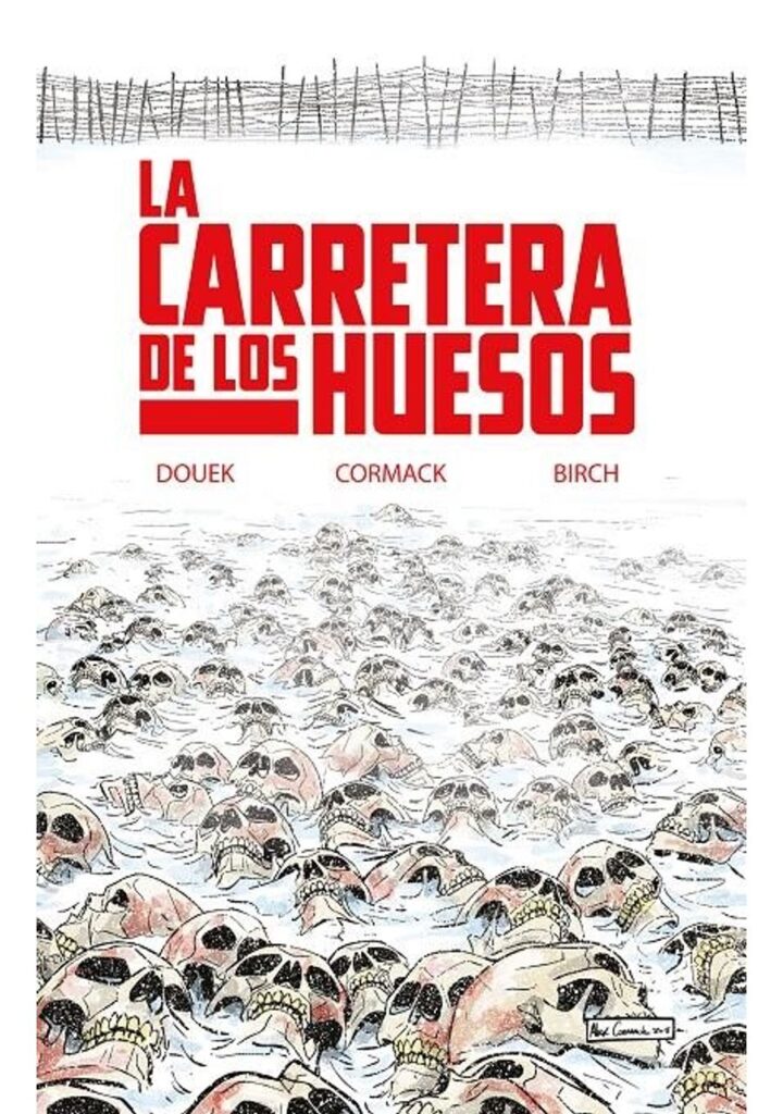 La Carretera de los Huesos – Editorial Hidra