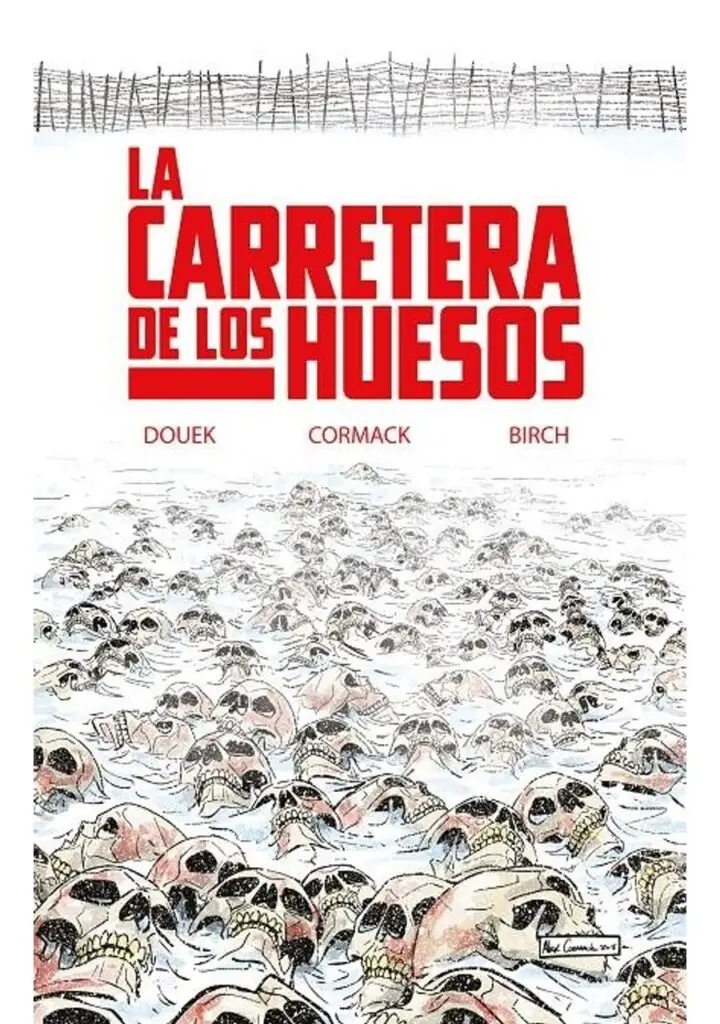 La Carretera de los Huesos – Editorial Hidra