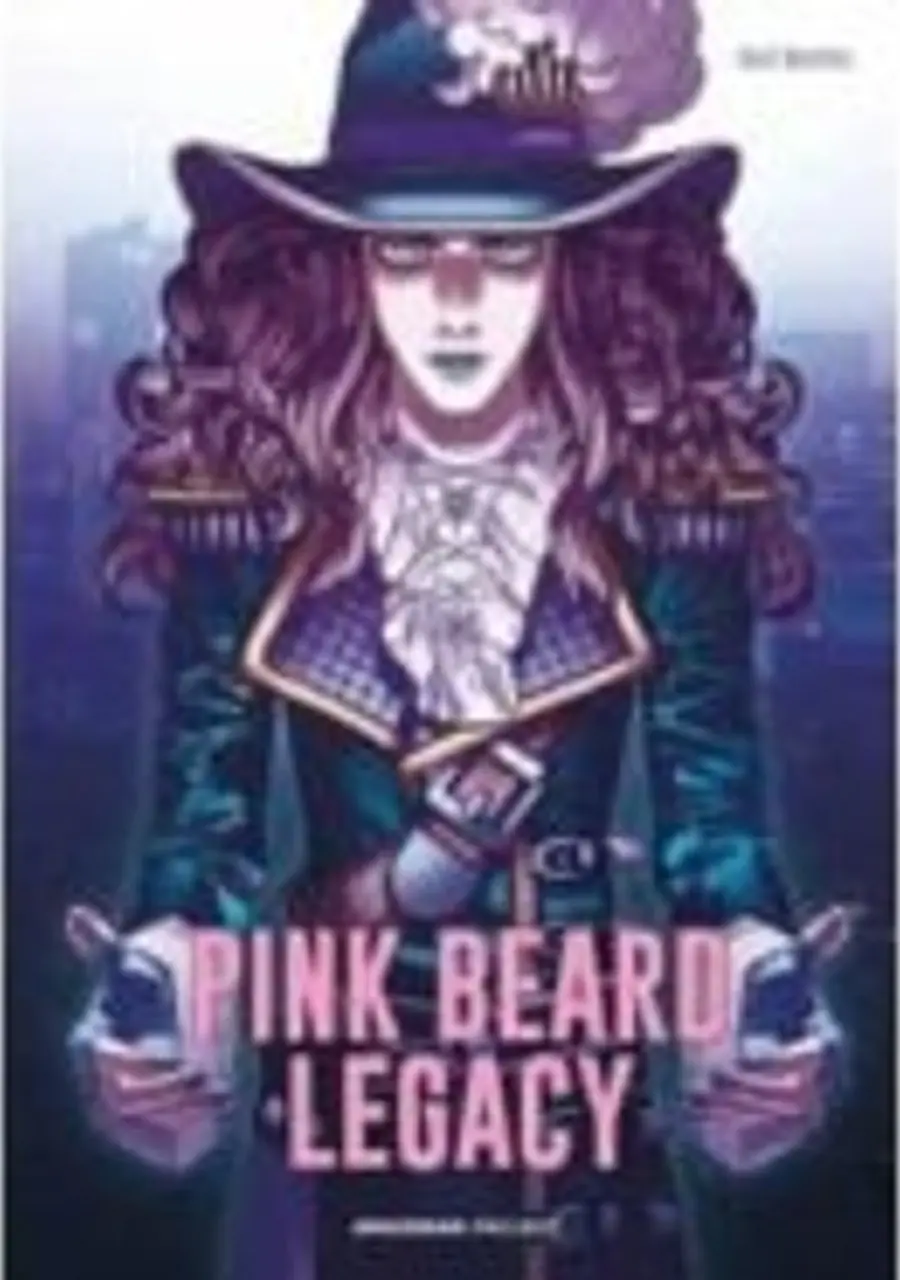 Pink Beard Legacy – Spaceman Project