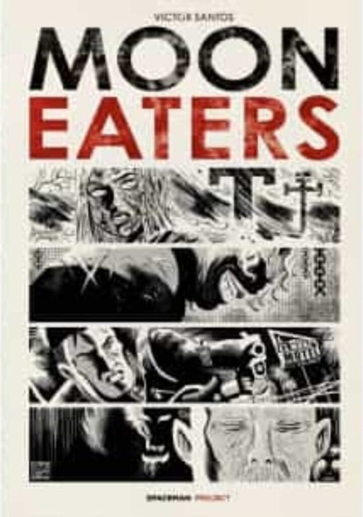 Moon Eaters – Spaceman Project