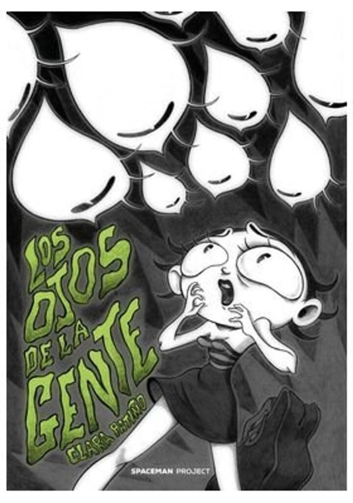 Spn los Ojos de la Gente – Spaceman Project