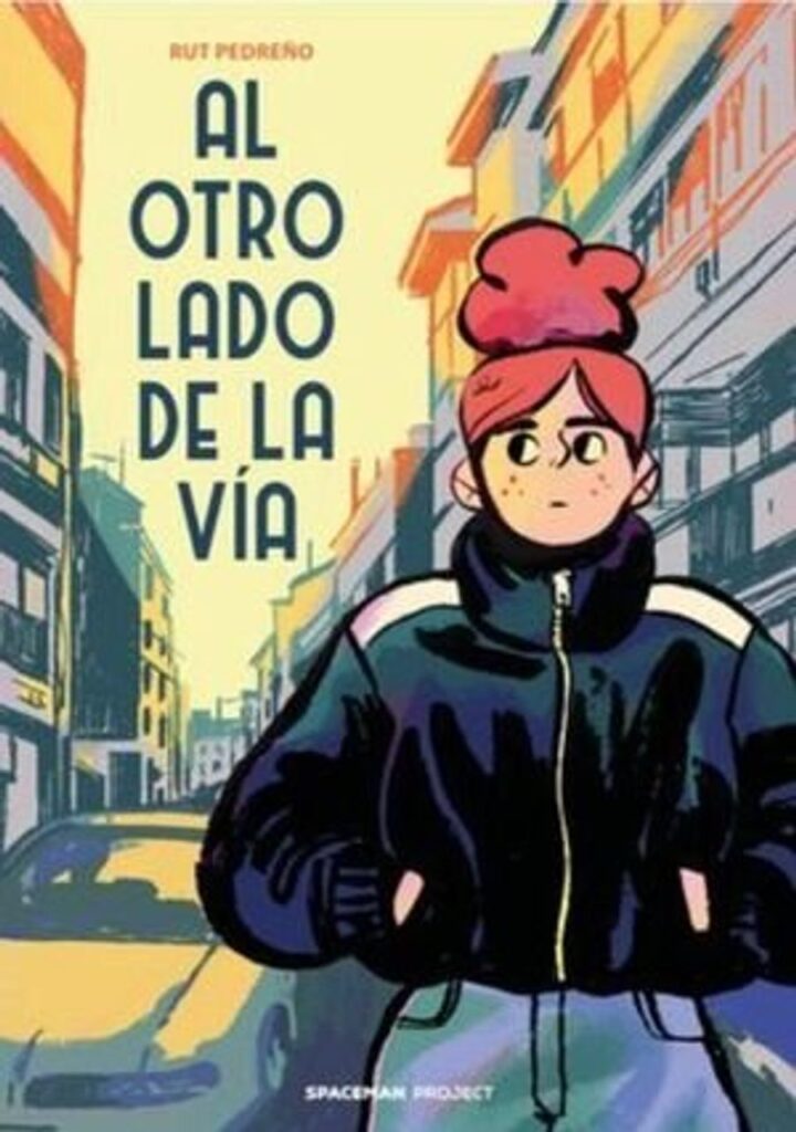 Al Otro Lado de la Vía – Spaceman Project