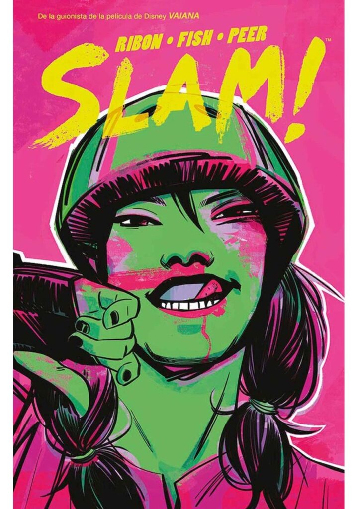 SLAM! Edición completa – Fandogamia