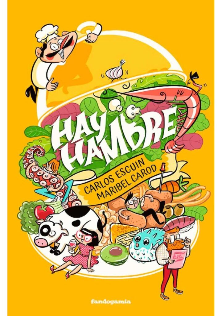Hay hambre – Fandogamia