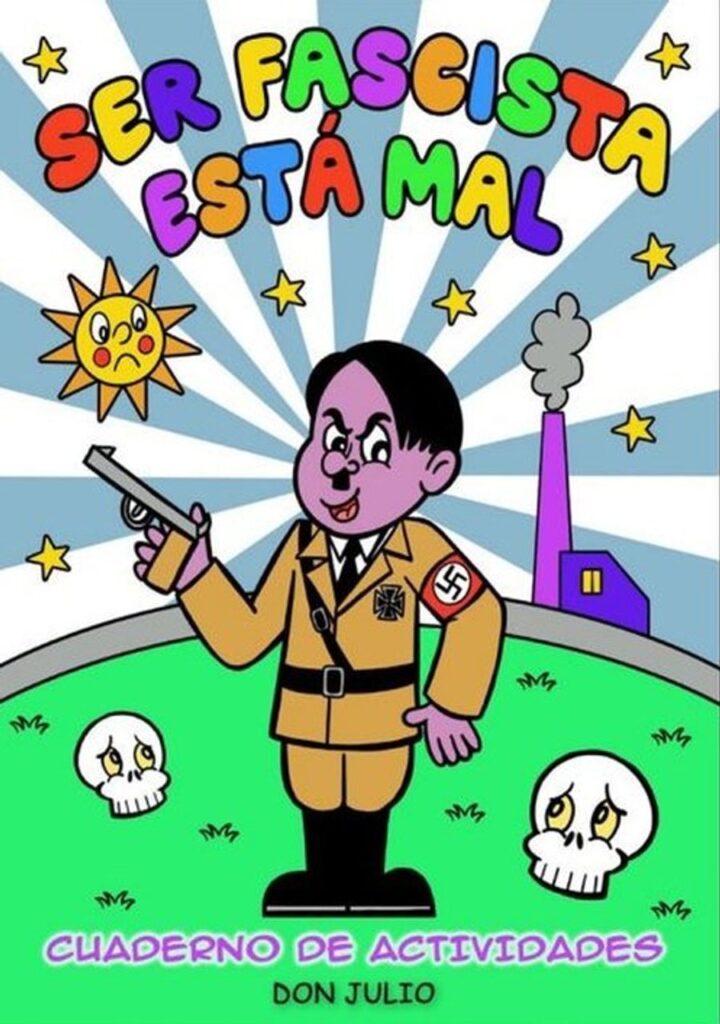 Ser Fascista Esta Mal – Fandogamia