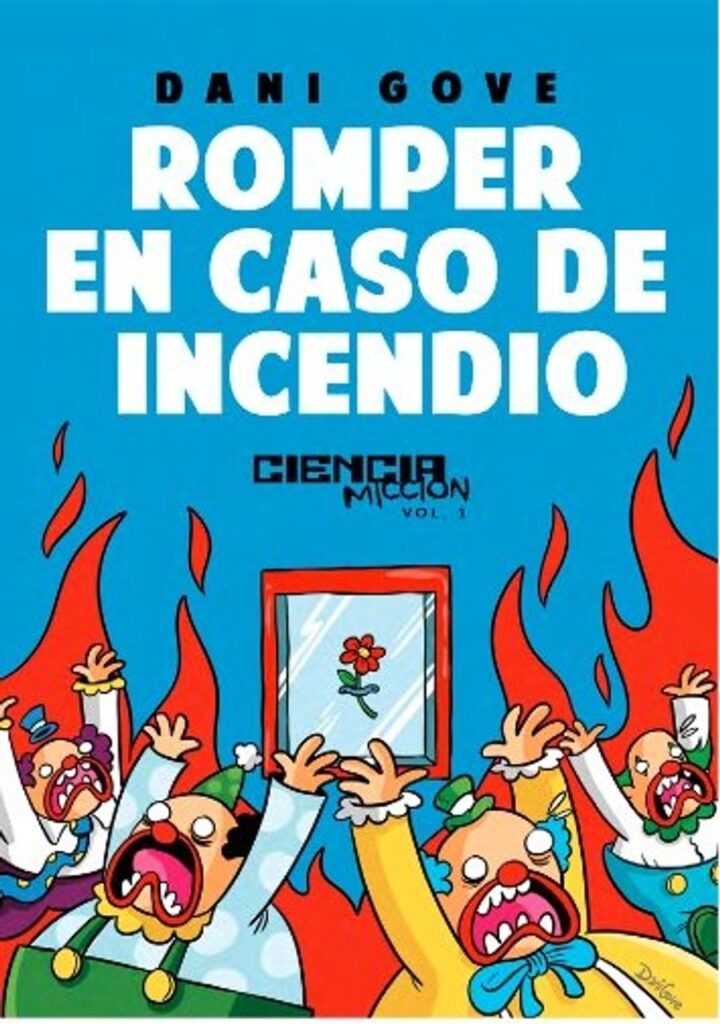 Romper en caso de incendio – Fandogamia