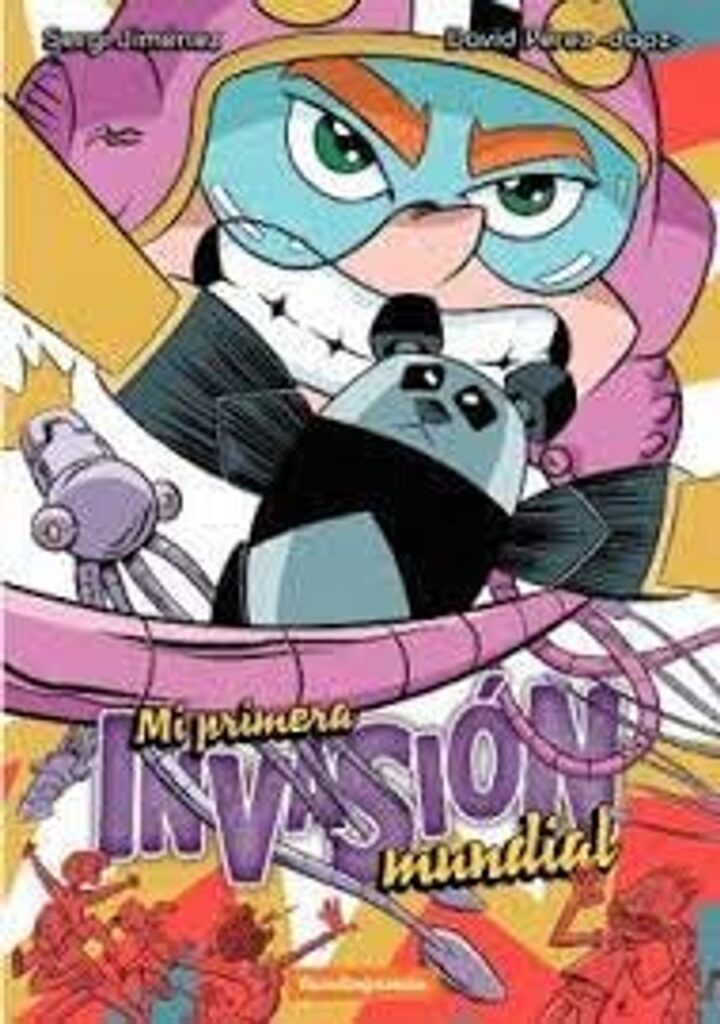 MI Primera Invasión Mundial – Fandogamia