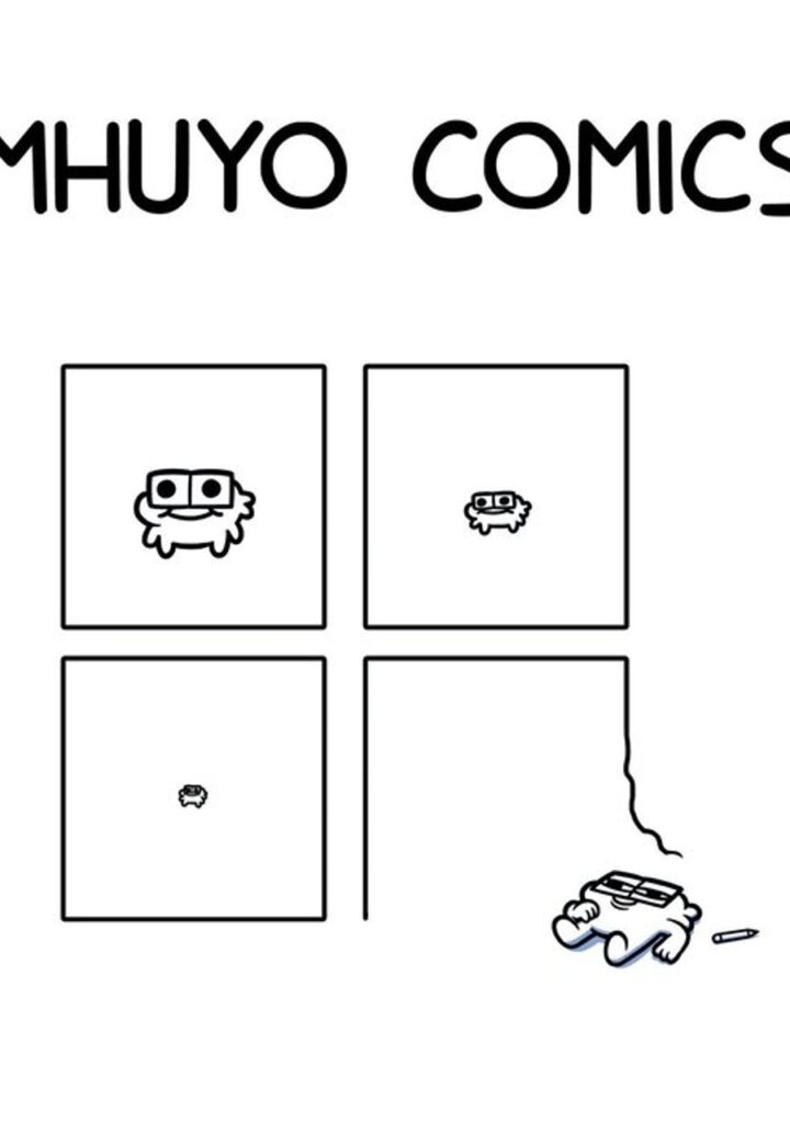 El Cómic de Mhuyo – Fandogamia