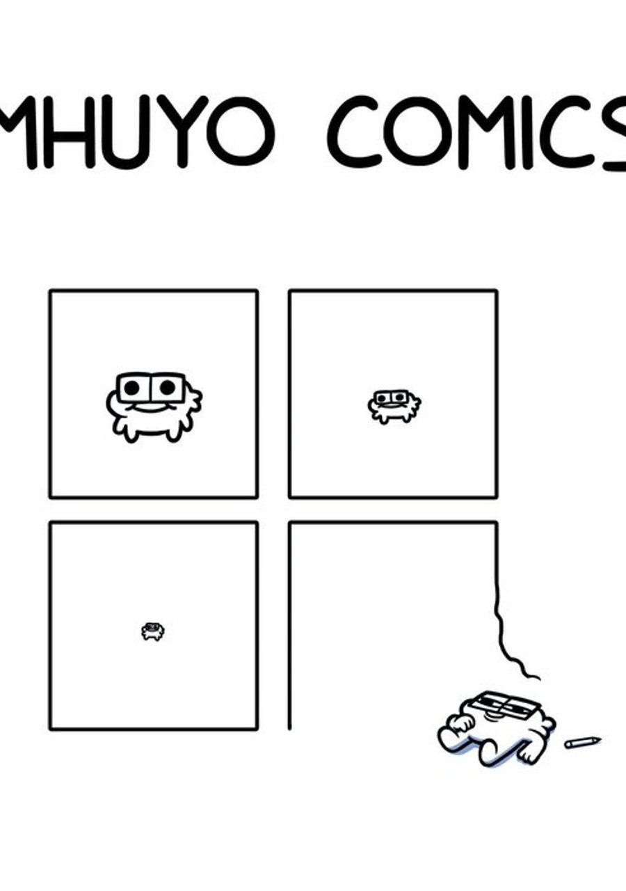 El Cómic de Mhuyo – Fandogamia