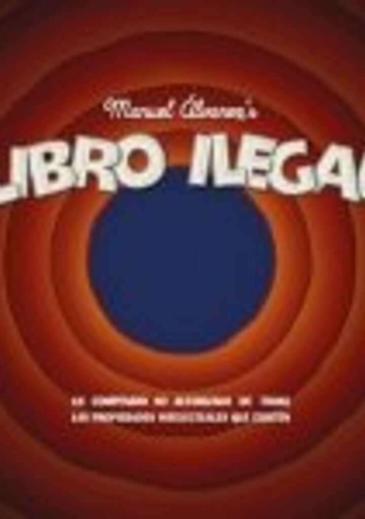 Libro Ilegal – Fandogamia