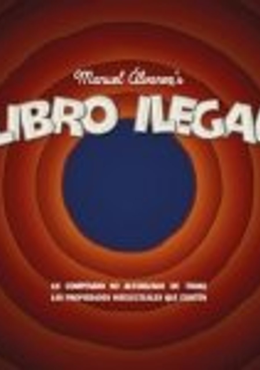 Libro Ilegal – Fandogamia