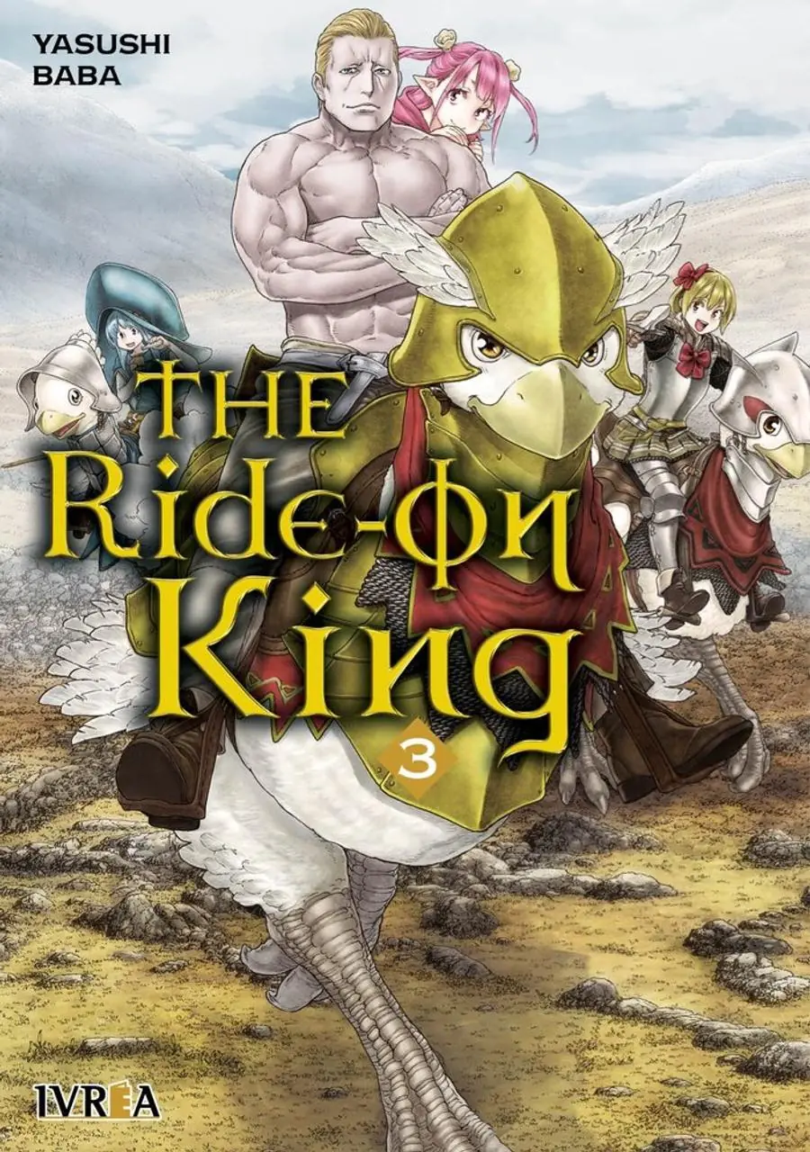 The Ride - On King 03 – Ivrea España