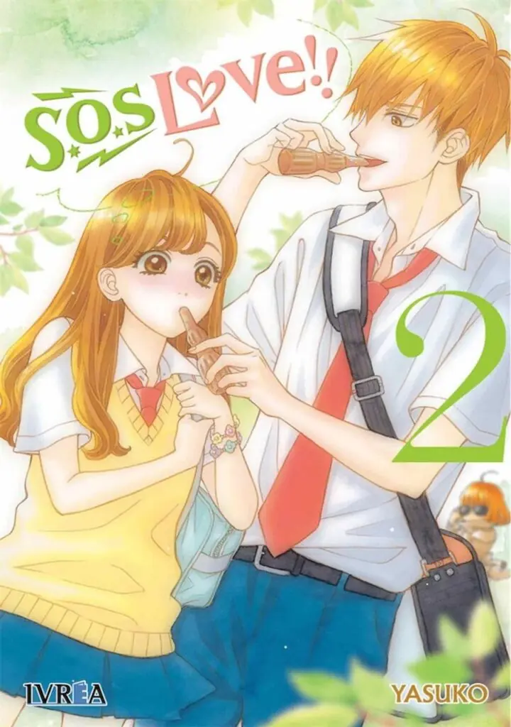 S.O.S Love 02 – Ivrea España