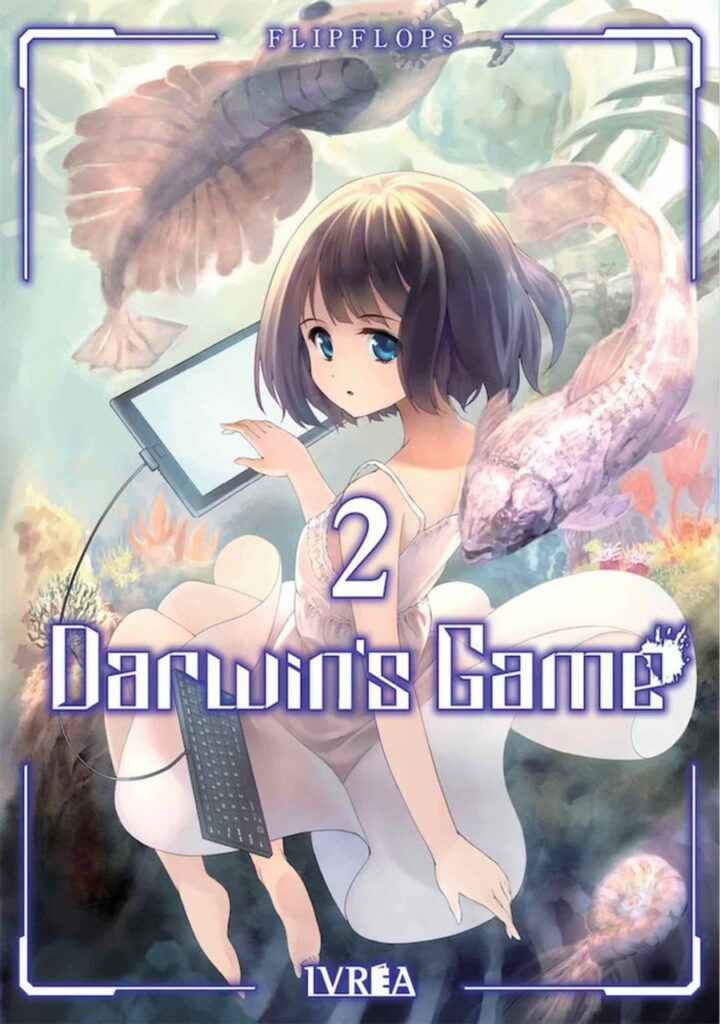 Darwin´s Game 02 – Ivrea España