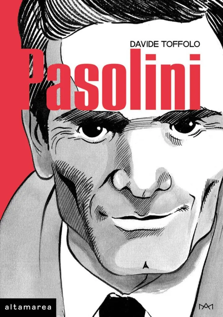 Pasolini – Altamarea Edicion de Libros