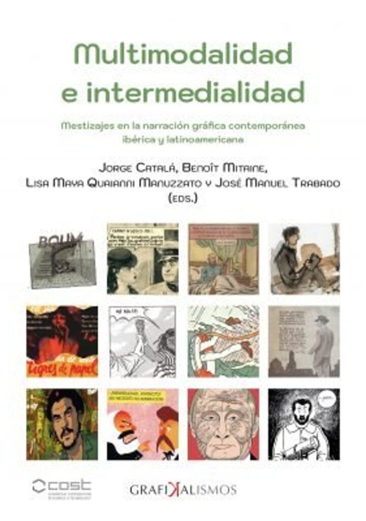 Multimodalidad e Intermedialidad Mestizajes en la Narración – Publicaciones Universidad de Leon