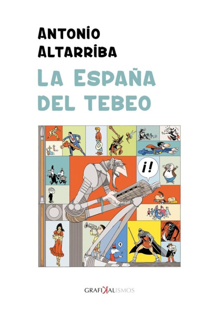 España del Tebeo – Publicaciones Universidad de Leon
