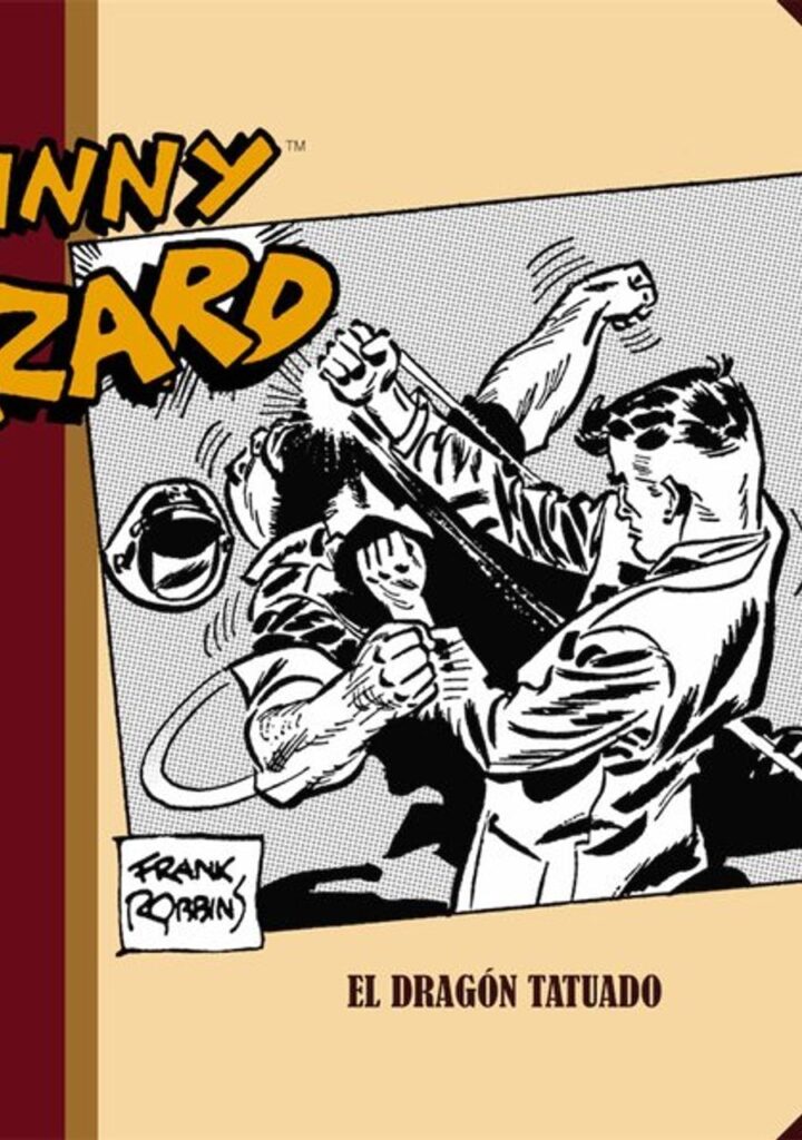Johnny Hazard 1961-1963 – Plan B Publicaciones