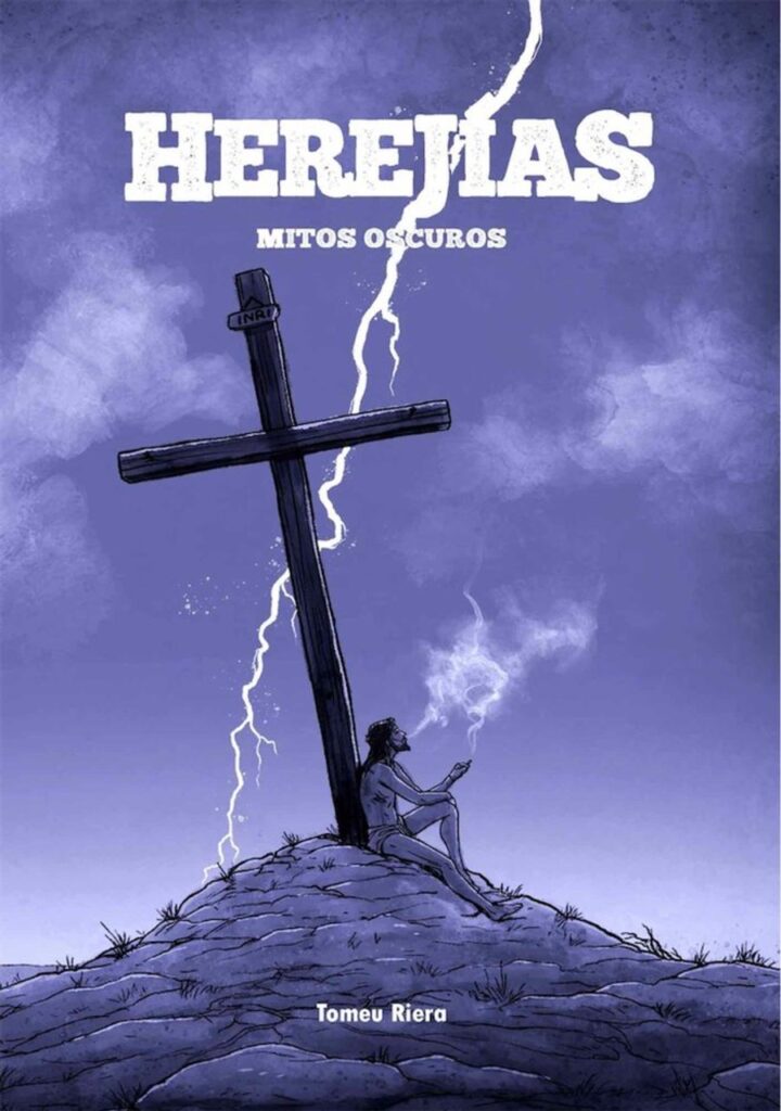 HEREJÍAS. Mitos oscuros – Plan B Publicaciones