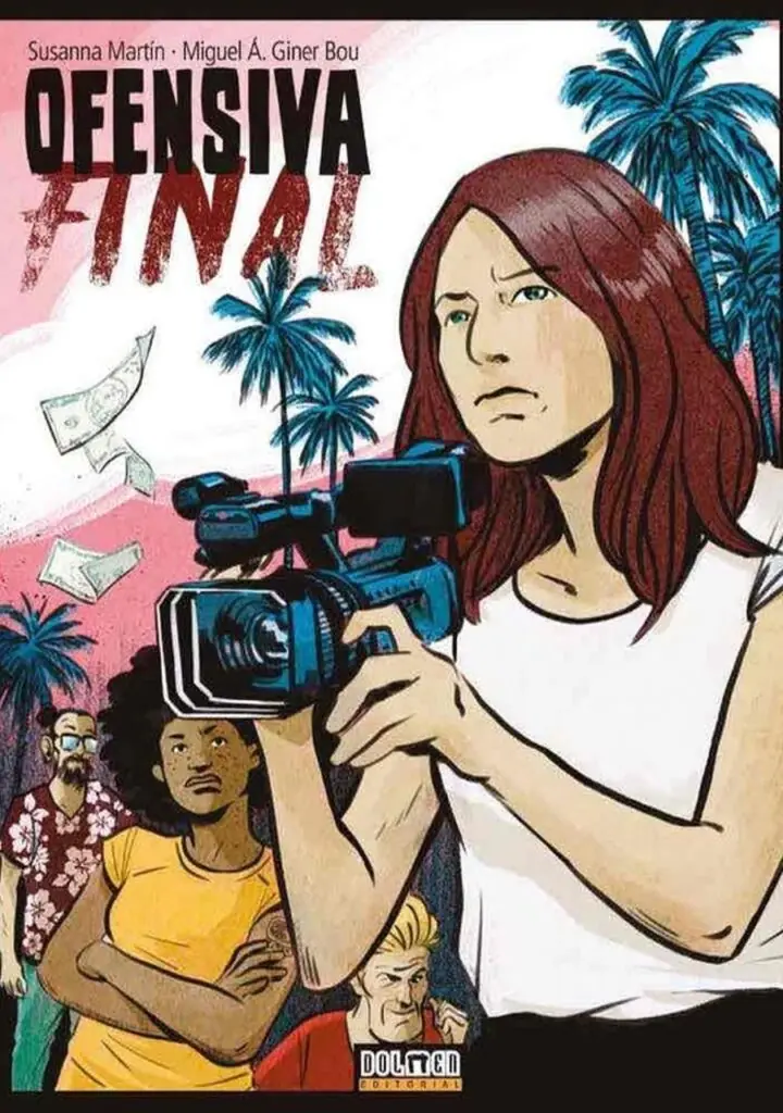 Ofensiva Final – Plan B Publicaciones