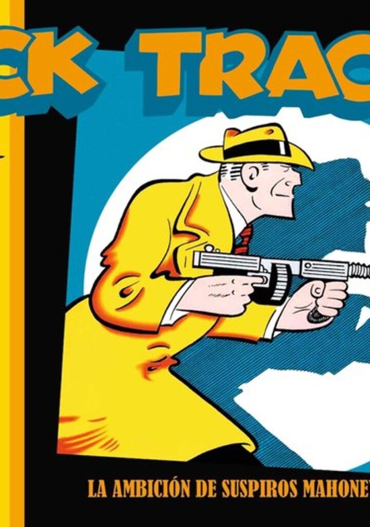 Dick tracy 1945 - 1946 – Plan B Publicaciones