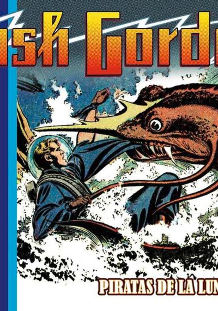 Flash Gordon1951-1954 – Plan B Publicaciones
