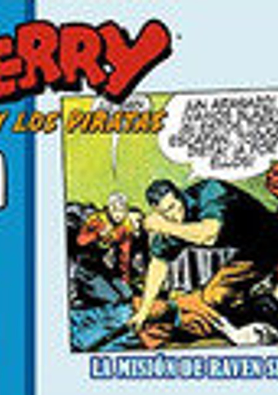 Terry y los Piratas: 1939-1940 – Sin Fronteras