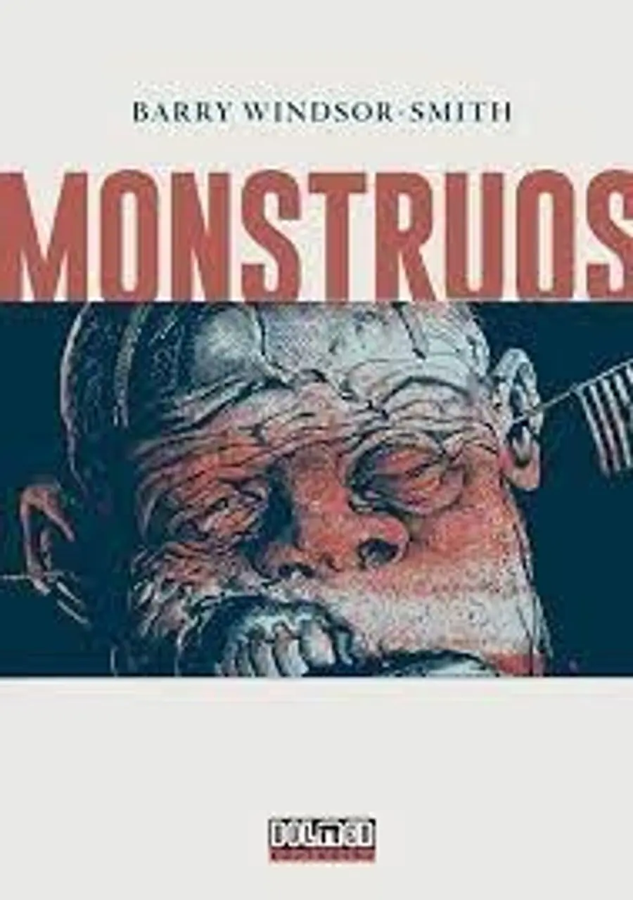 Monstruos – Dolmen Editorial