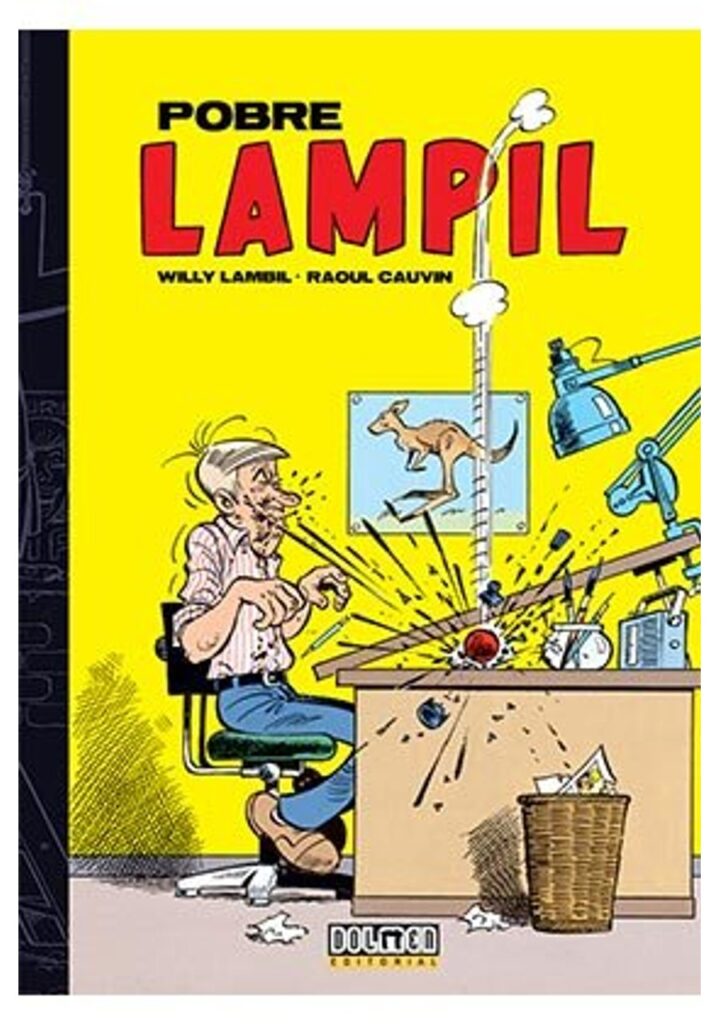 Pobre Lampil – Fuera Borda