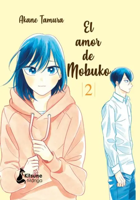 El Amor de Mobuko 02 – Kitsune