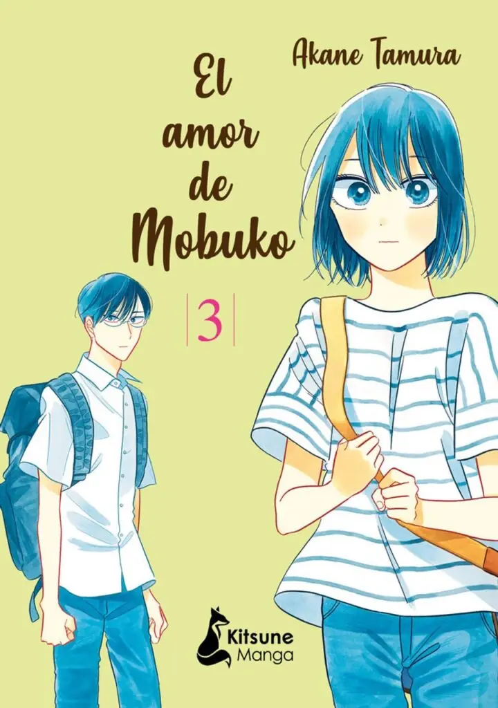 El Amor de Mobuko 03 – Kitsune