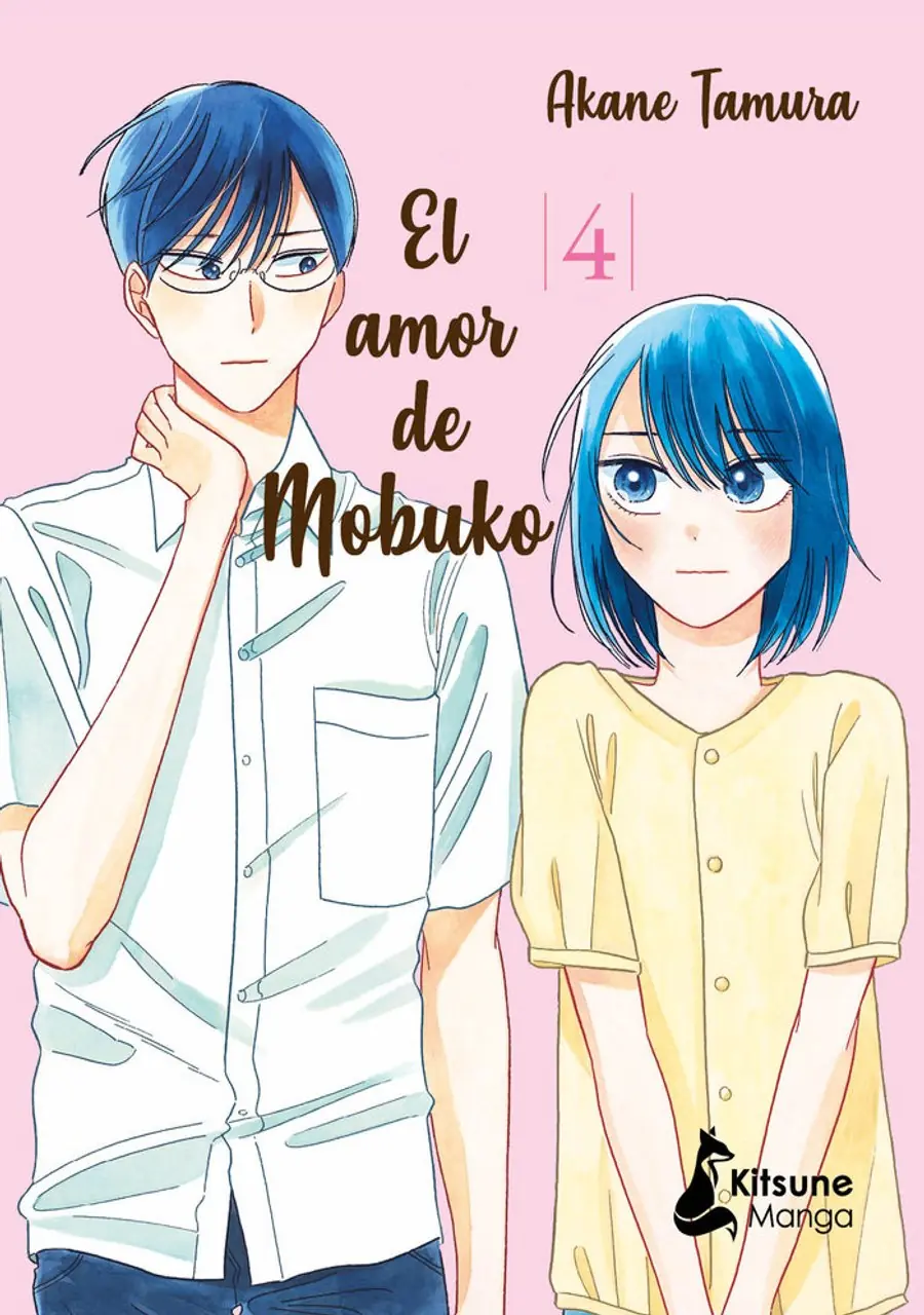 El Amor de Mobuko 04 – Kitsune